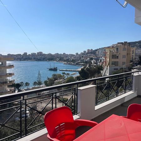 Vista Mozzafiato Apartment Sarande Exterior photo
