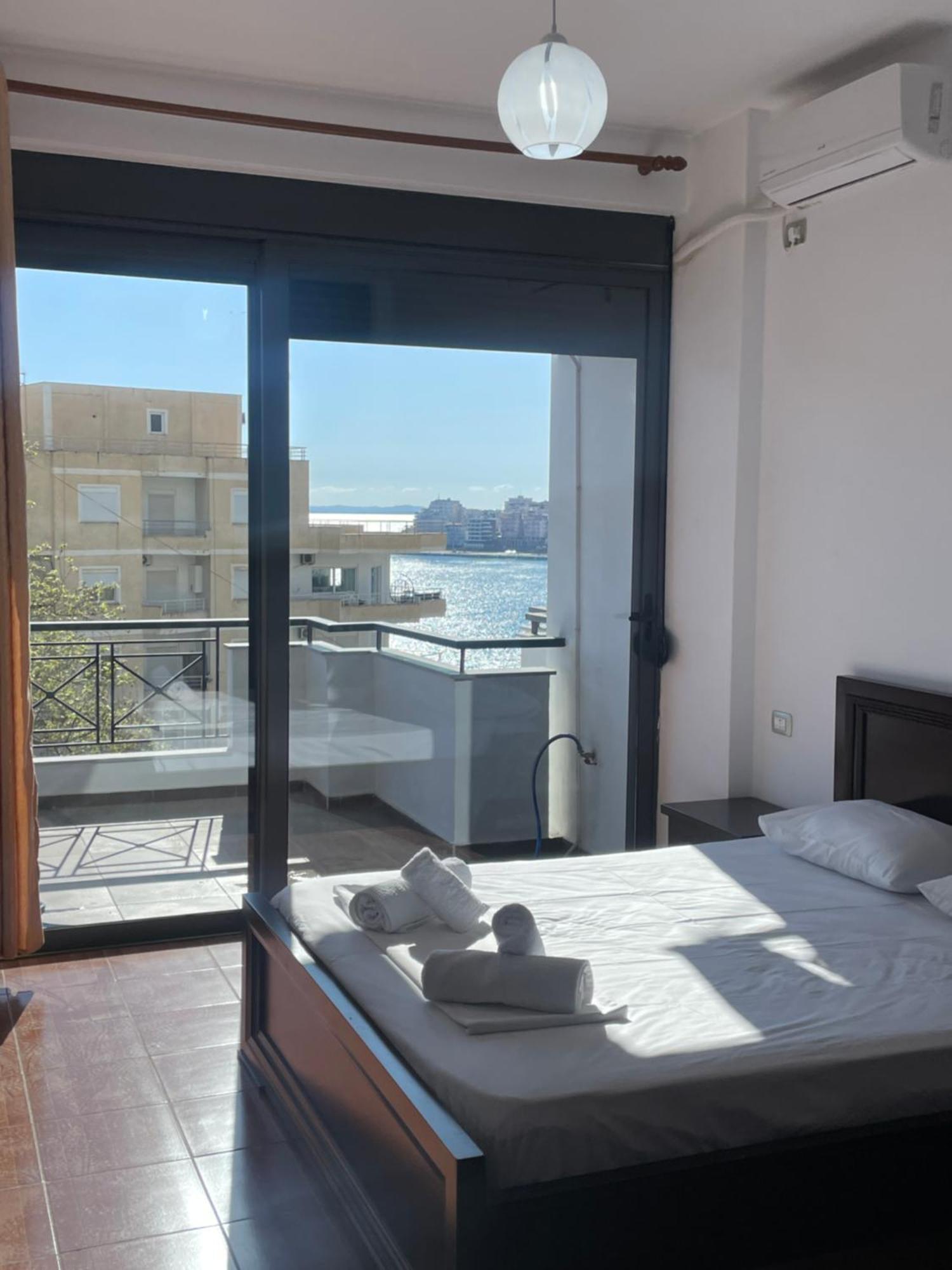 Vista Mozzafiato Apartment Sarande Exterior photo