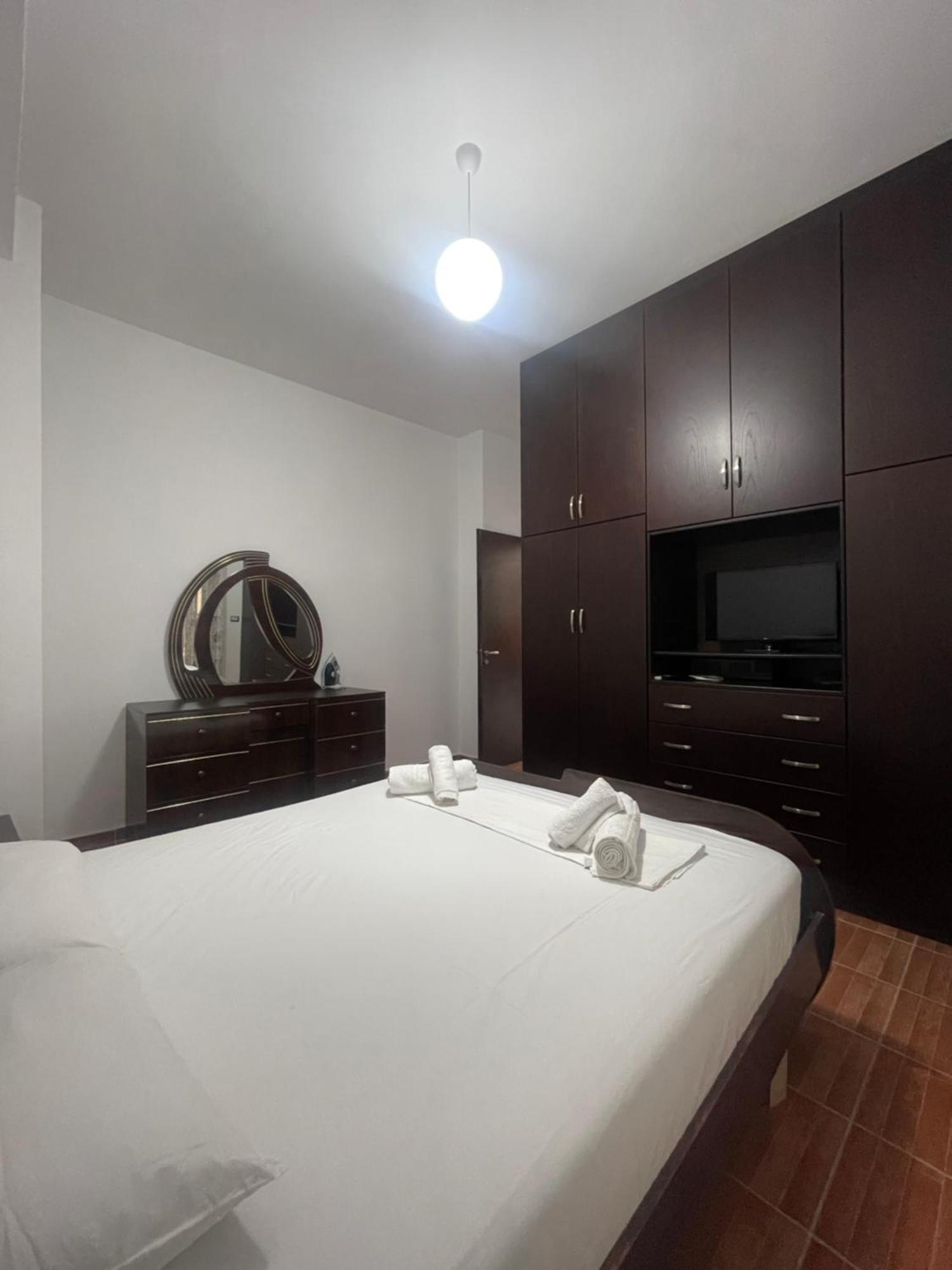 Vista Mozzafiato Apartment Sarande Exterior photo