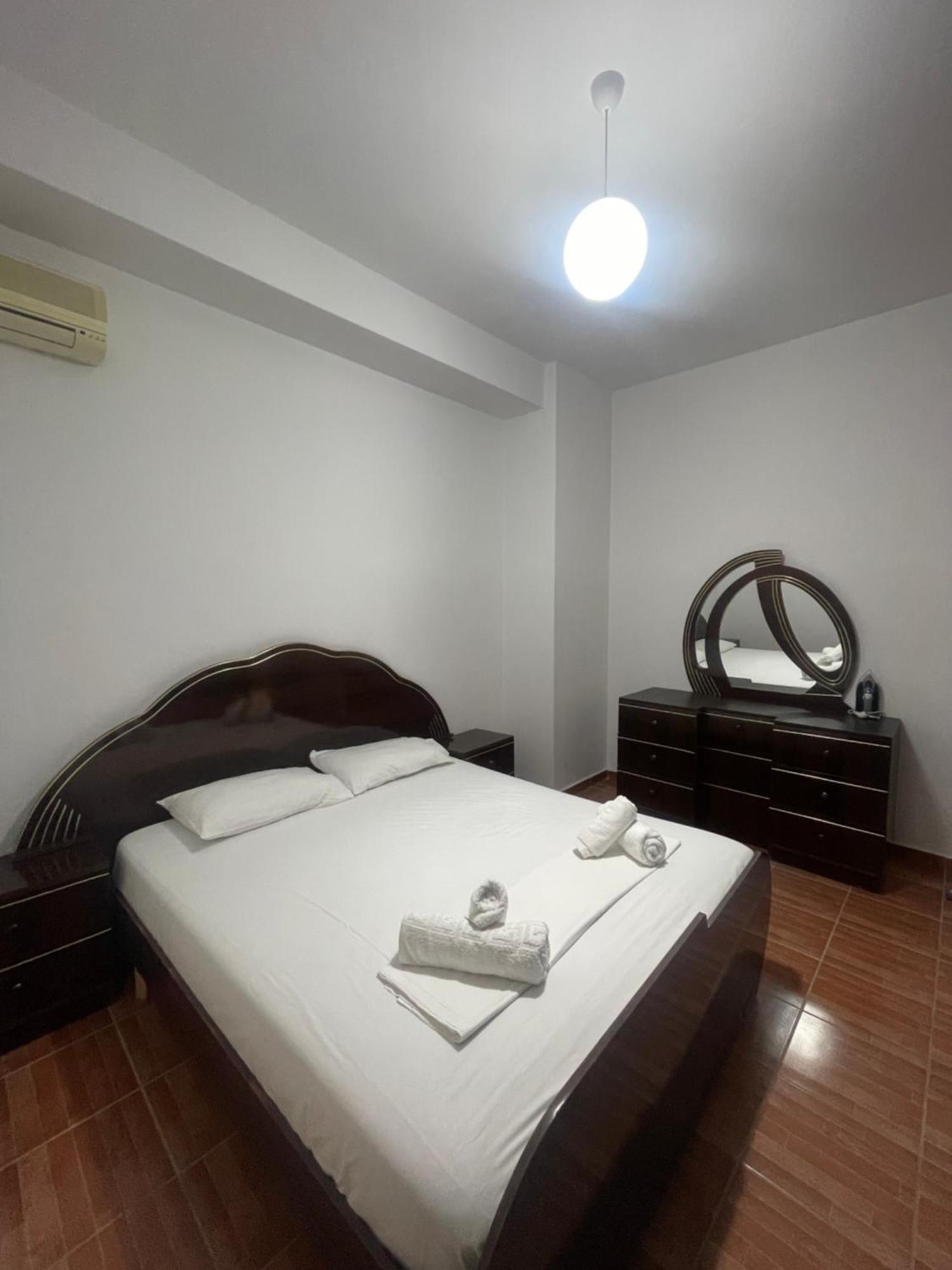Vista Mozzafiato Apartment Sarande Exterior photo