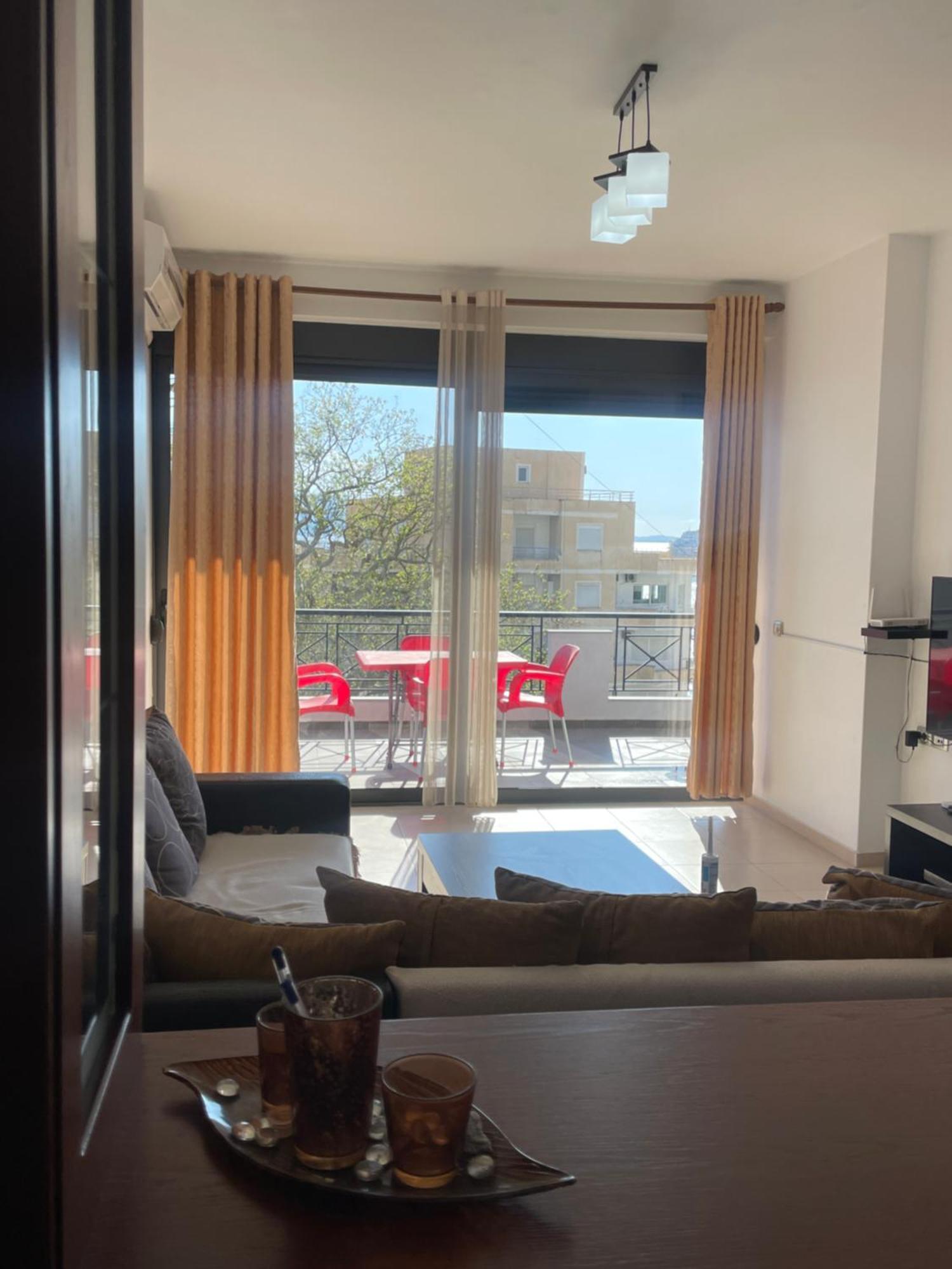 Vista Mozzafiato Apartment Sarande Exterior photo